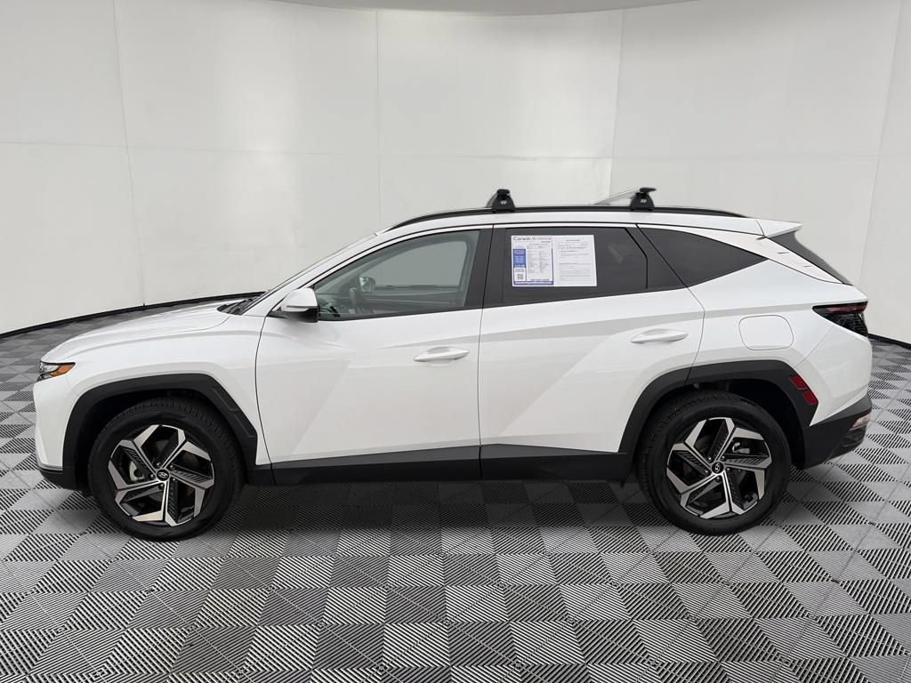 Used 2022 Hyundai Tucson SEL w/ Convenience Package AWD/4WD image 5