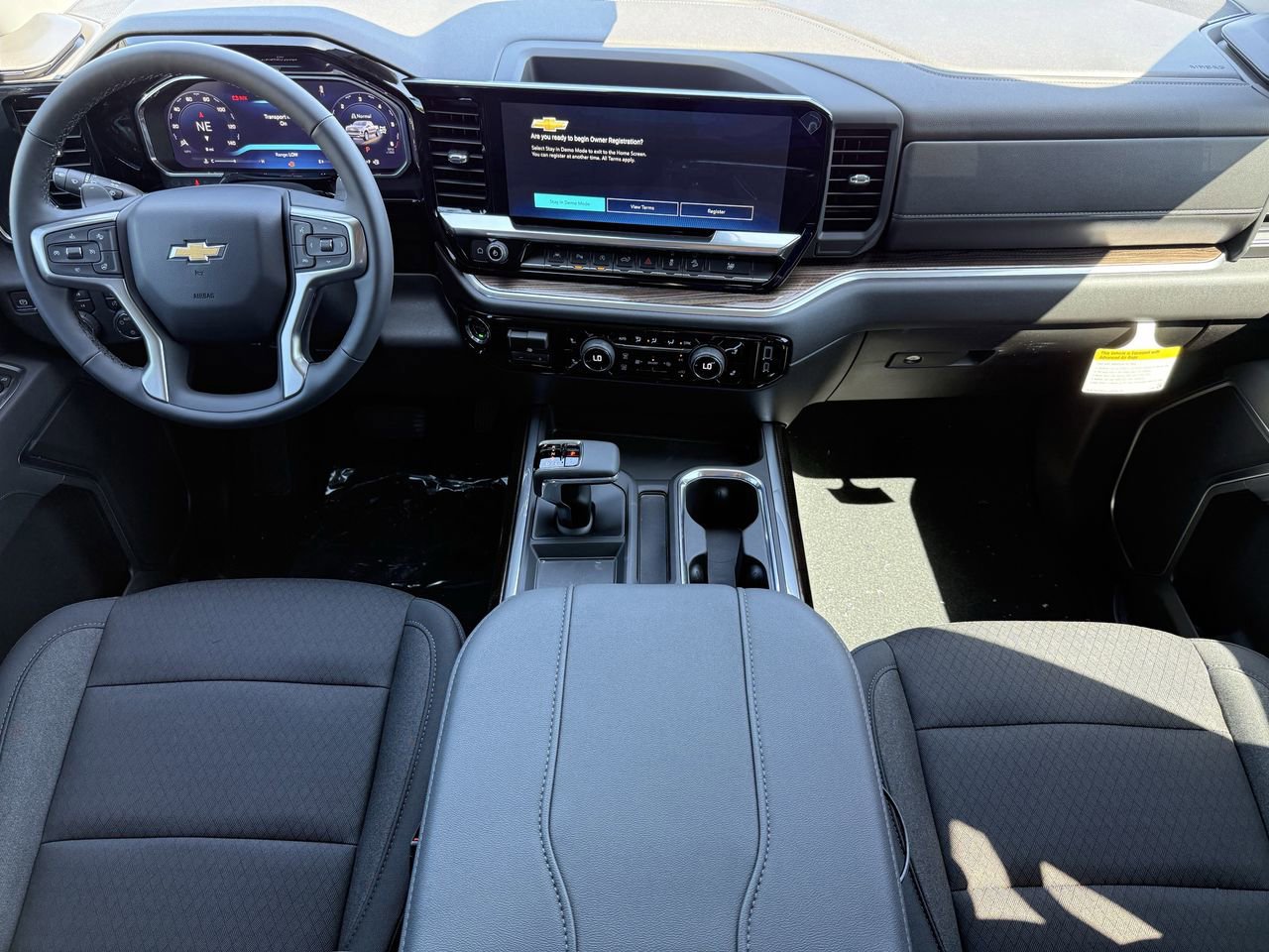 New 2026 Chevrolet Silverado 1500 LT w/ Texas Edition Plus image 10