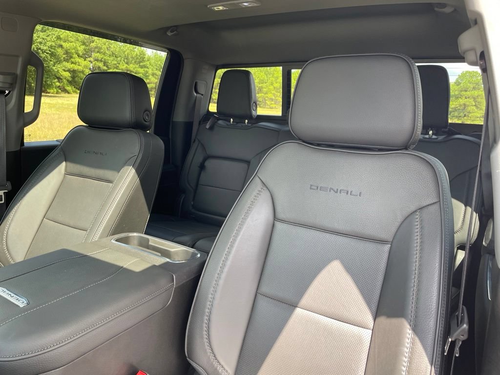 Used 2024 GMC Sierra 2500 Denali w/ Denali Reserve Package AWD/4WD image 33