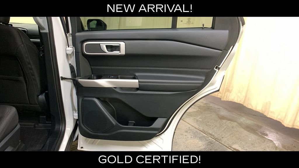 Certified 2023 Ford Explorer XLT image 13