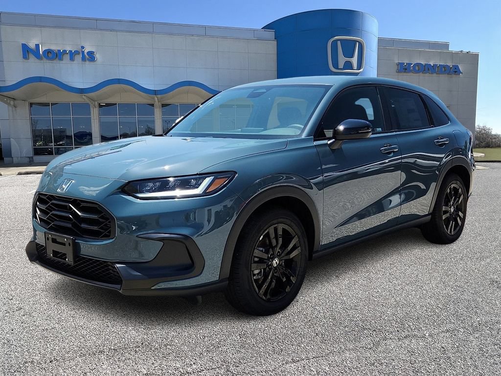 Used 2026 Honda HR-V Sport image 2