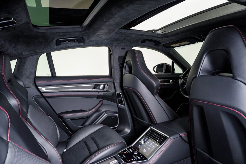 Used 2023 Porsche Panamera GTS AWD/4WD image 15