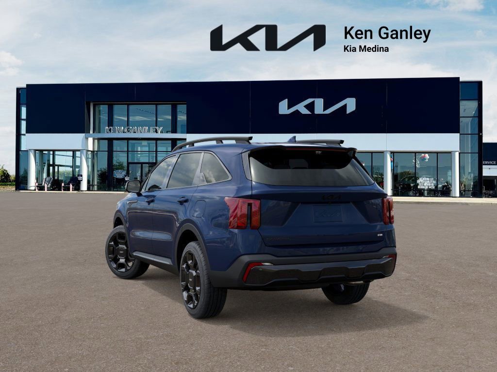 New 2026 Kia Sorento SX Prestige image 4