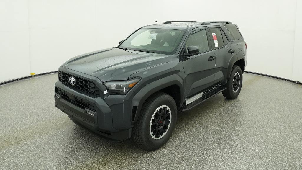 New 2026 Toyota 4Runner 4WD image 1