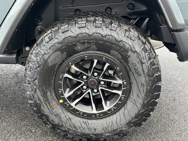 New 2026 Jeep Wrangler Unlimited Rubicon image 20