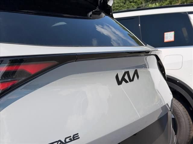 New 2026 Kia Sportage X-Line AWD/4WD image 13