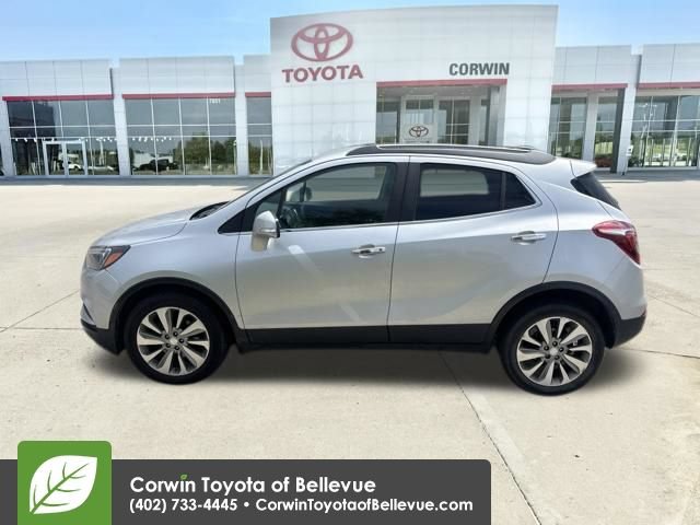 Used 2017 Buick Encore Preferred FWD image 12
