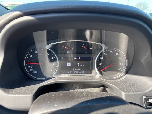 Used 2022 GMC Acadia AT4 w/ Preferred Package image 17