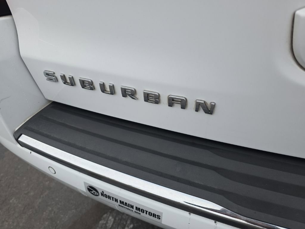 Used 2017 Chevrolet Suburban Premier image 7