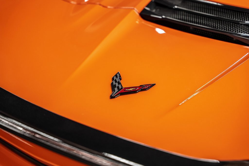 Used 2025 Chevrolet Corvette Z06 w/ Stealth Interior Trim Package image 26