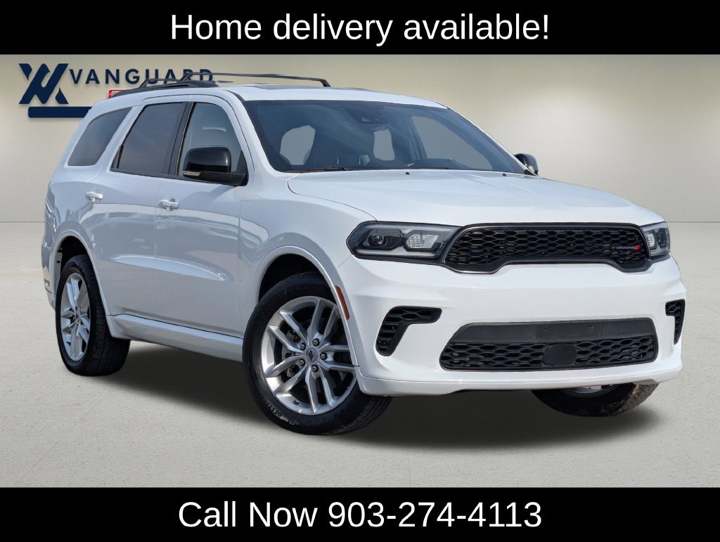 Used 2024 Dodge Durango GT