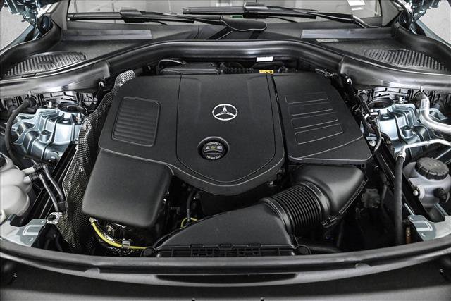 New 2026 Mercedes-Benz GLC 300 4MATIC image 25