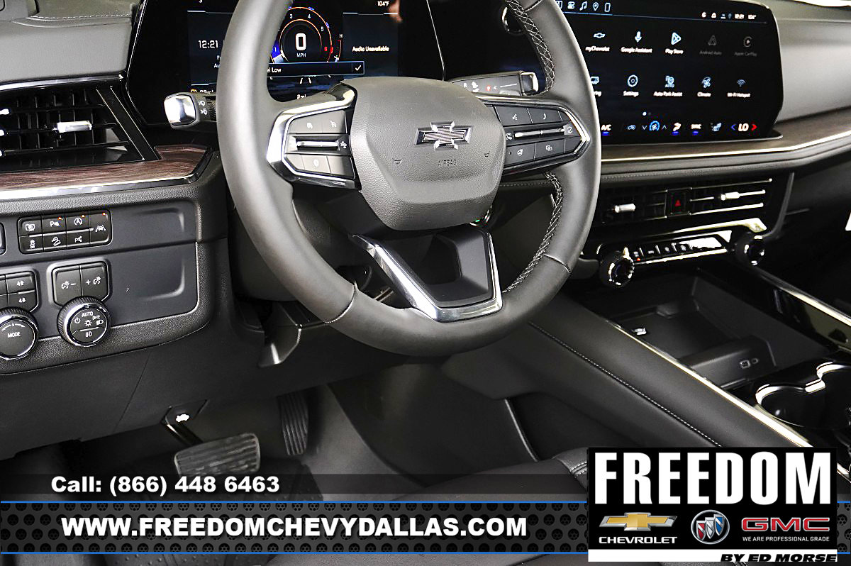 New 2026 Chevrolet Tahoe Z71 w/ Comfort Package AWD/4WD image 27