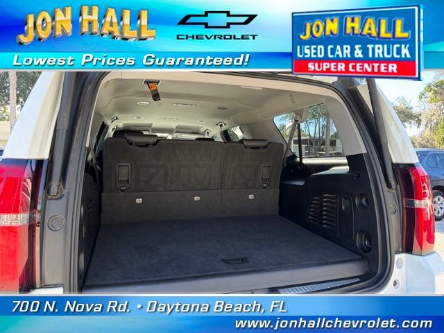 Used 2018 Chevrolet Suburban LT image 13