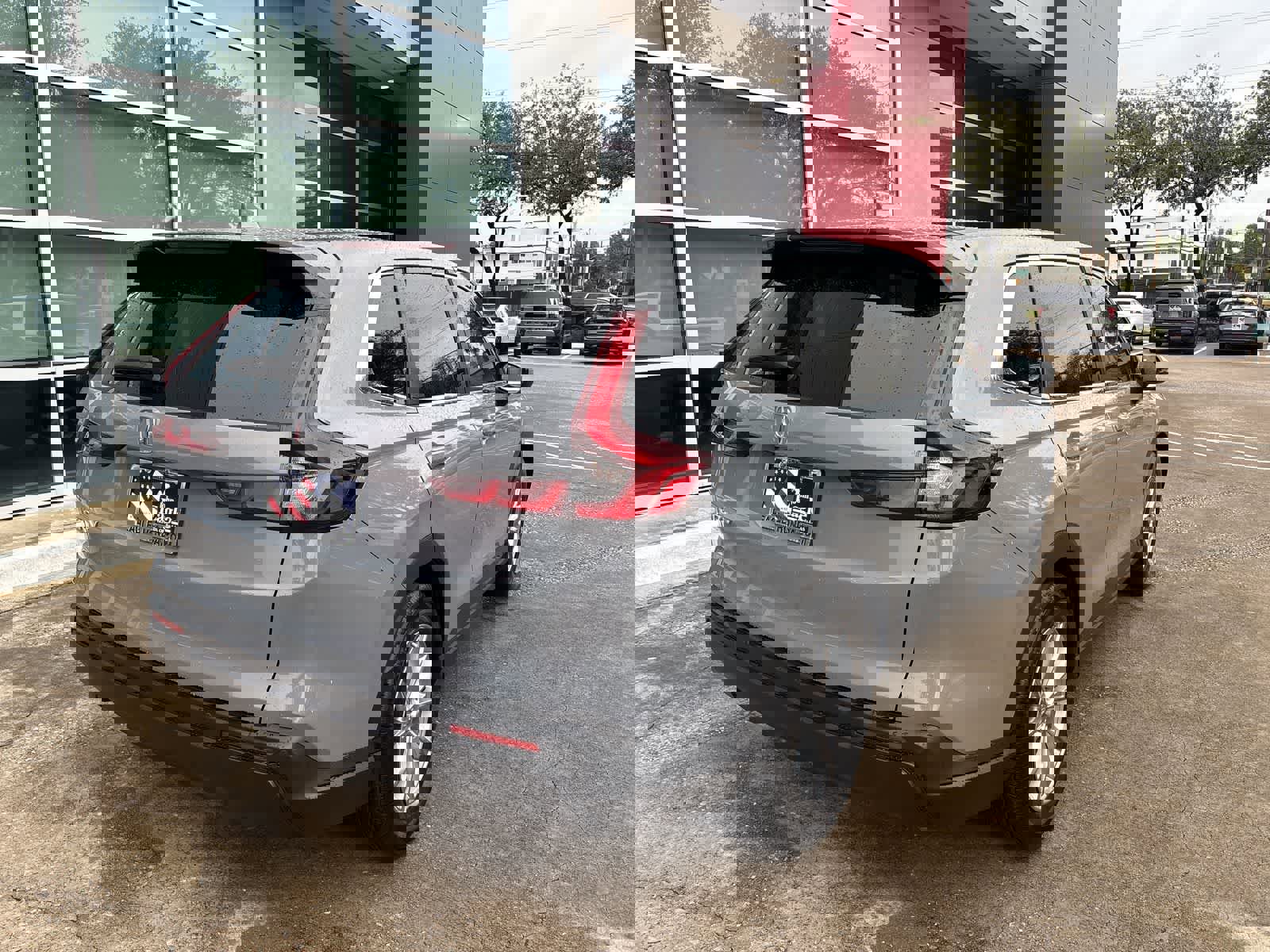 Certified 2025 Honda CR-V EX-L image 23