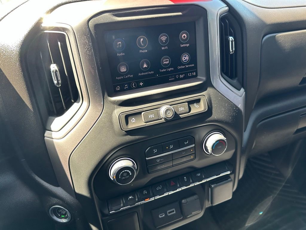 Used 2022 Chevrolet Silverado 1500 Custom image 25