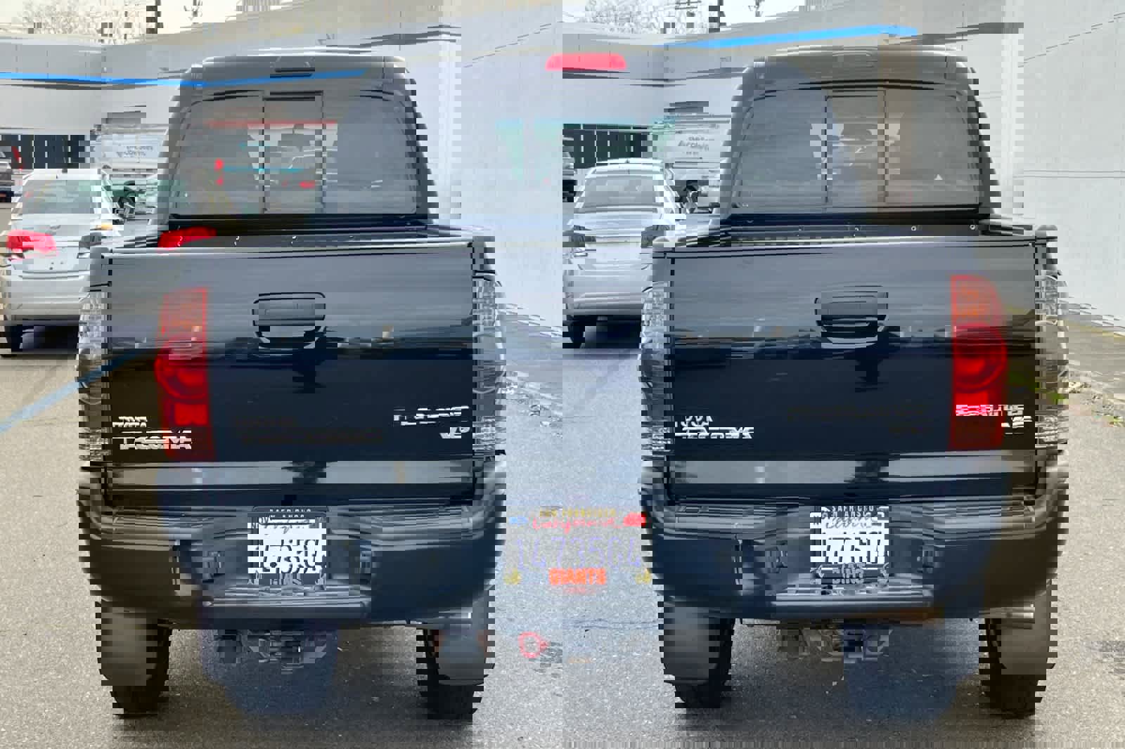 Used 2013 Toyota Tacoma PreRunner w/ Convenience Pkg image 5