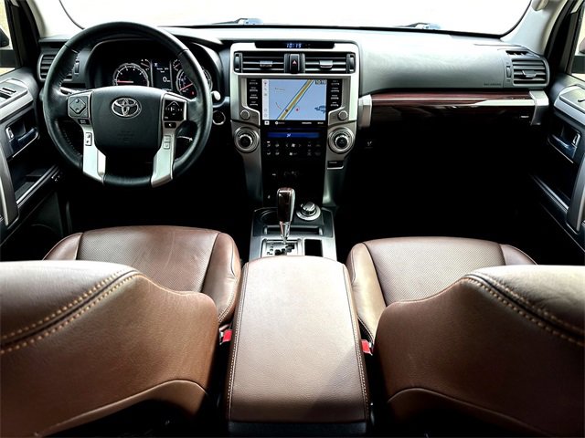 Certified 2024 Toyota 4Runner Limited image 29