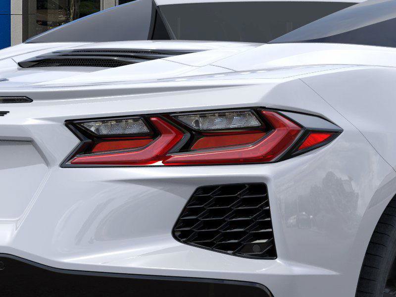New 2026 Chevrolet Corvette Stingray Convertible w/ 1LT image 12