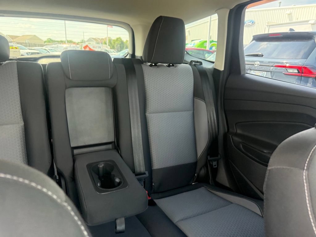 Certified 2018 Ford Escape SE w/ SE Sync 3 Package FWD image 56