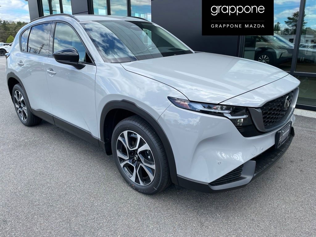 New 2026 MAZDA CX-5 Preferred AWD/4WD video 1