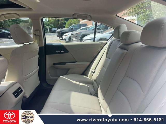 Used 2015 Honda Accord EX-L image 13