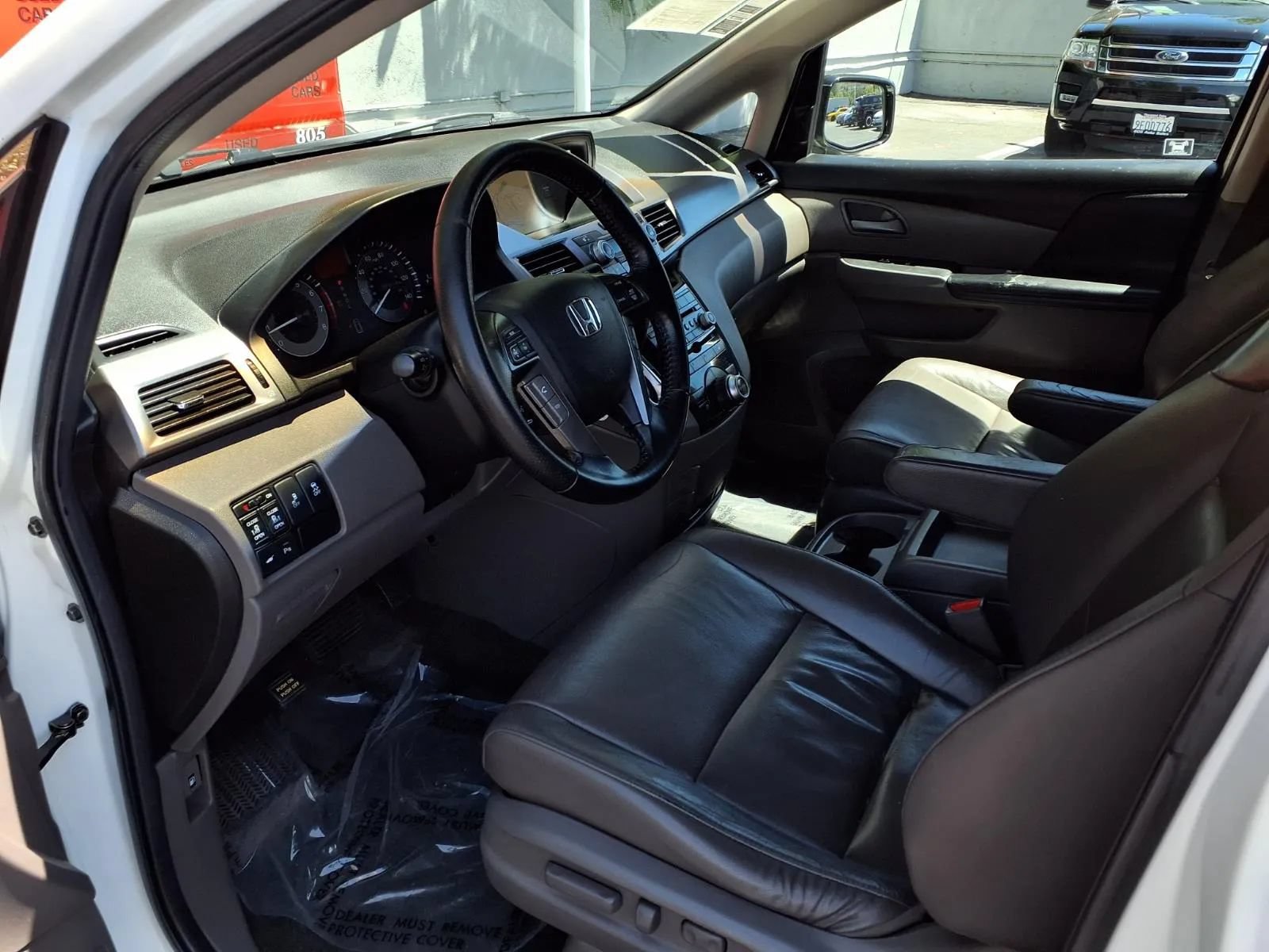 Used 2012 Honda Odyssey Touring Elite image 14