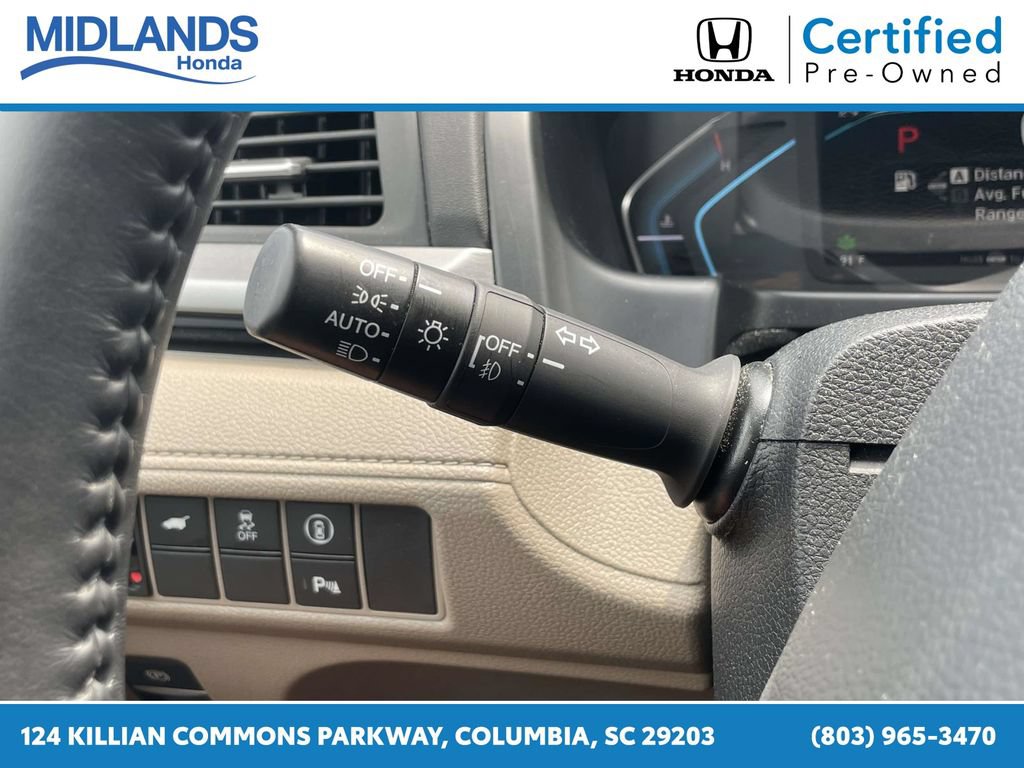 Certified 2024 Honda Odyssey Touring image 25