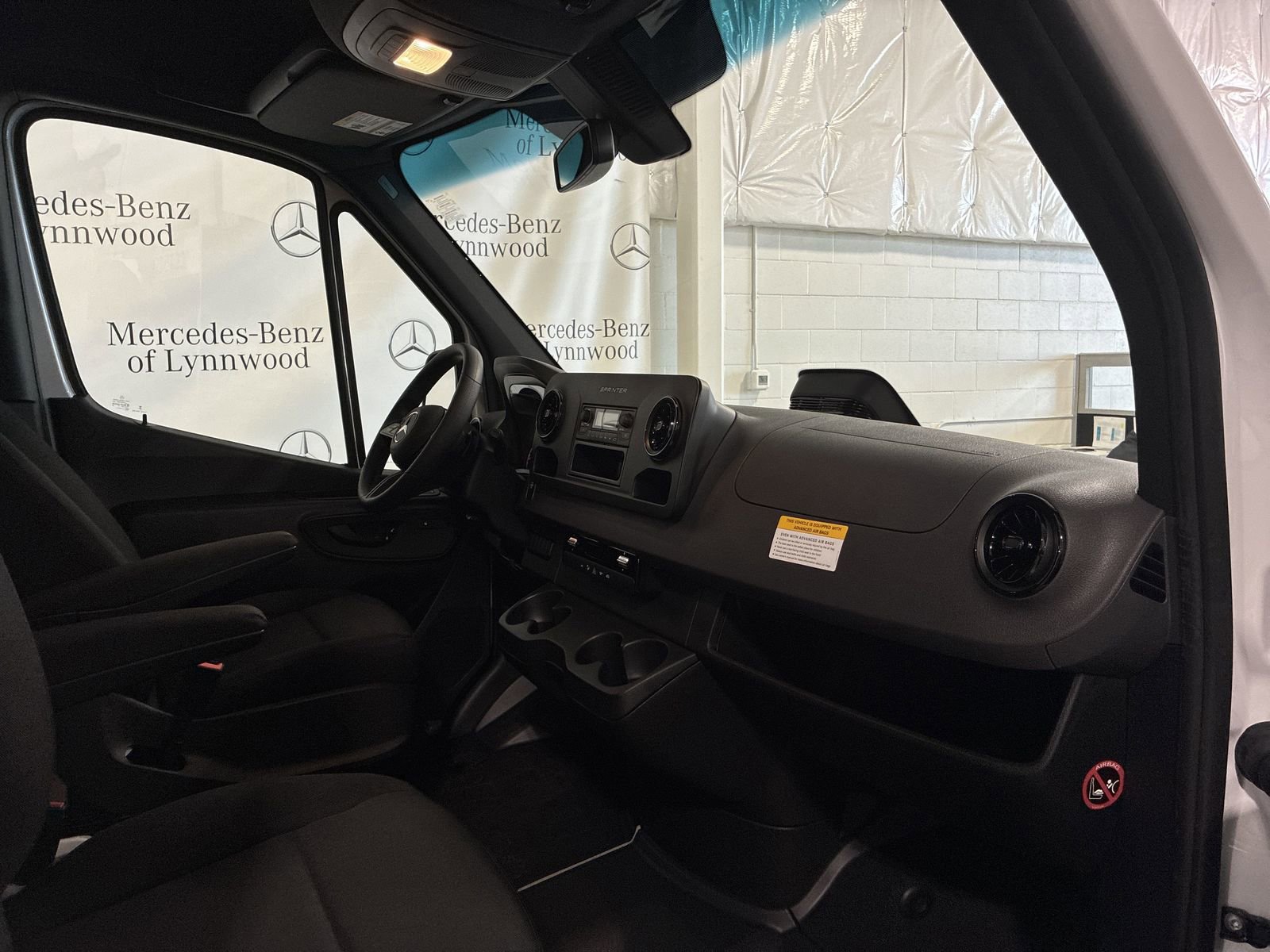 New 2025 Mercedes-Benz Sprinter 2500 image 16