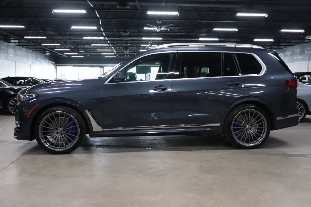 Used 2021 BMW ALPINA XB7 image 2