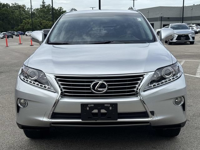 Used 2013 Lexus RX 350 AWD image 2