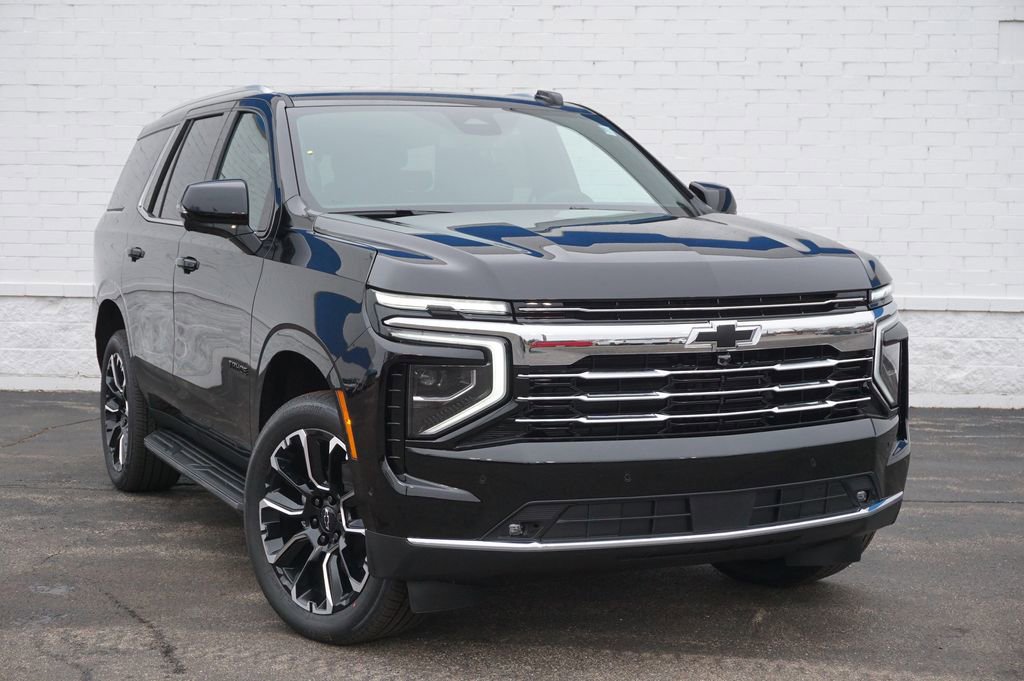 New 2026 Chevrolet Tahoe LT image 4