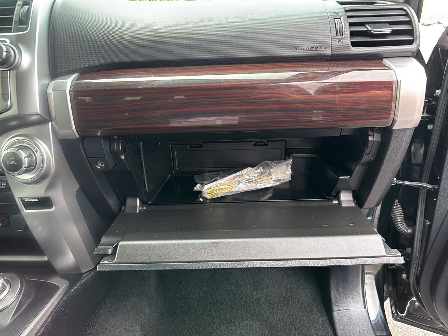 Used 2018 Toyota 4Runner Limited AWD/4WD image 24