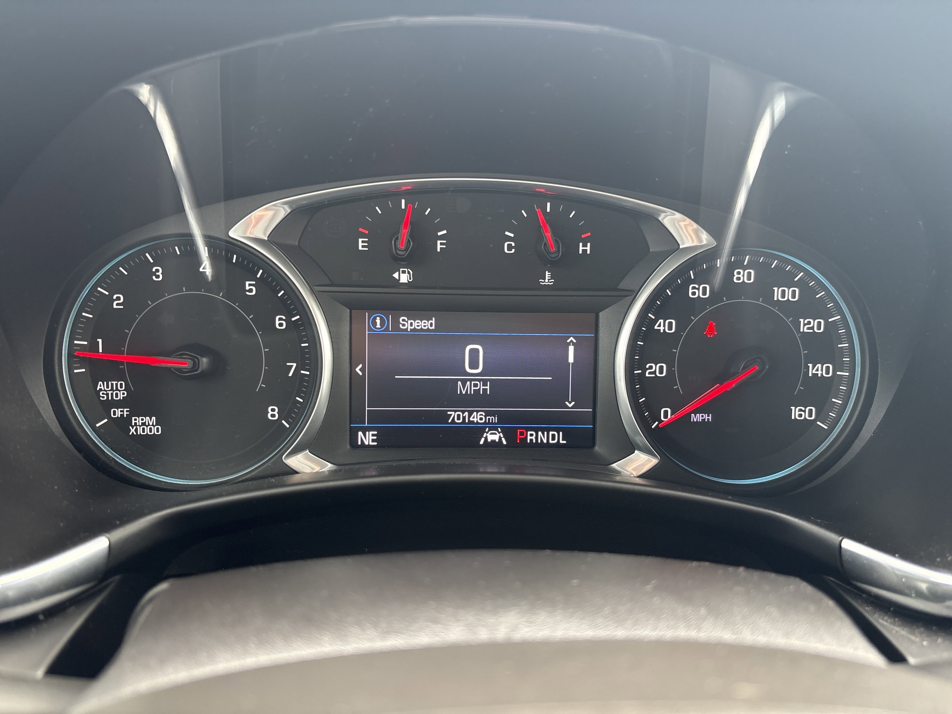 Used 2020 Chevrolet Equinox LT image 26