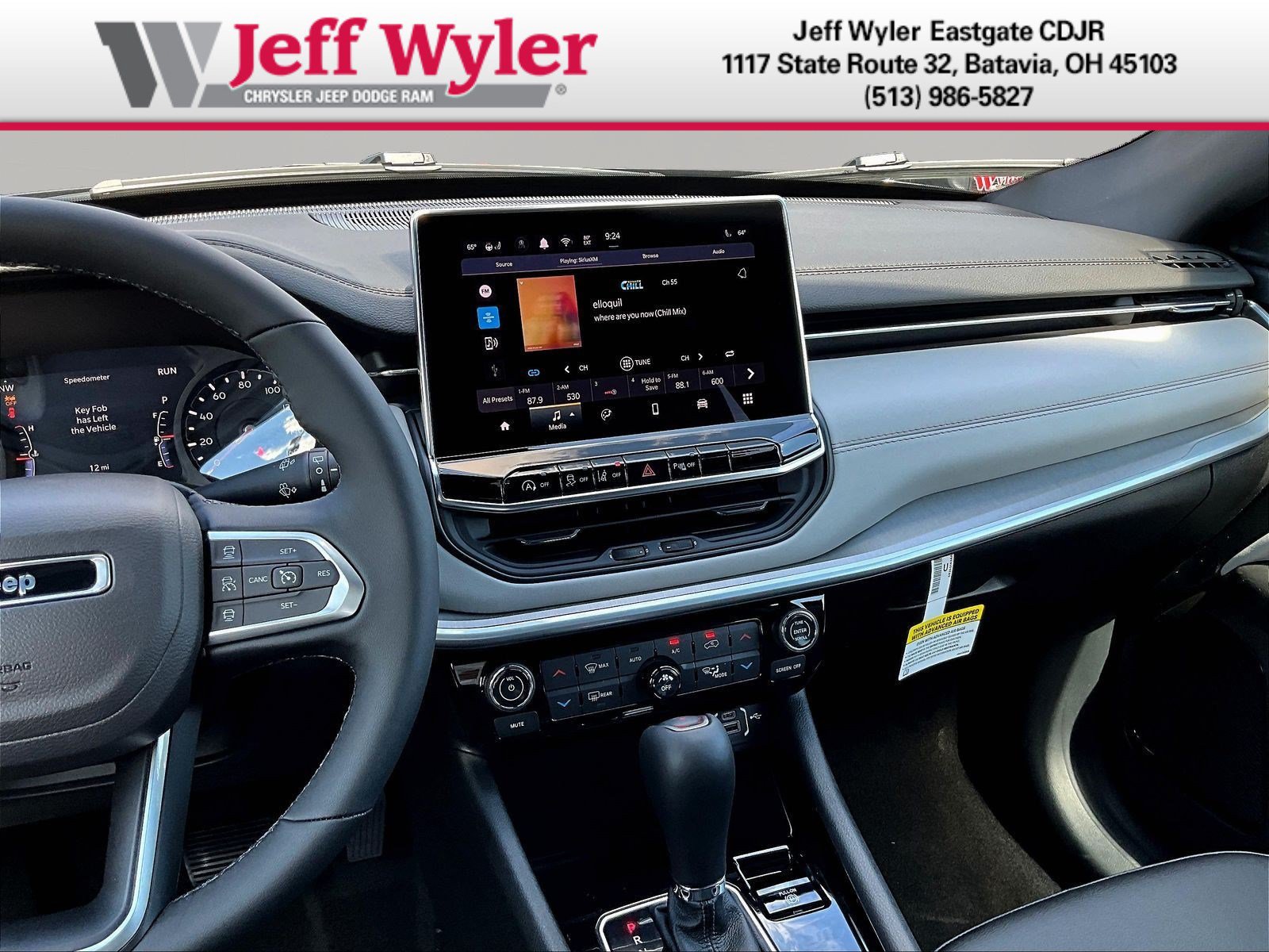 New 2026 Jeep Compass Limited AWD/4WD image 11