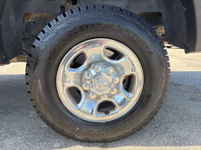 Used 2012 RAM 3500 ST w/ Chrome Appearance Group AWD/4WD image 14