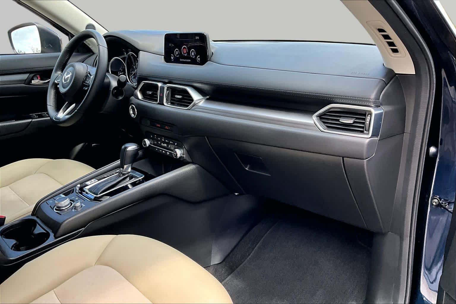 Used 2020 MAZDA CX-5 Touring AWD/4WD image 19