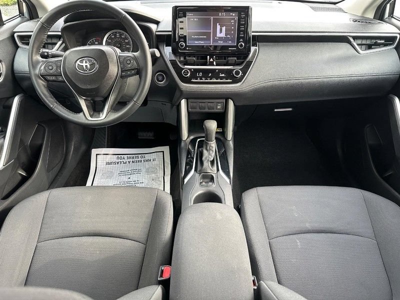 Used 2022 Toyota Corolla Cross LE AWD/4WD image 13