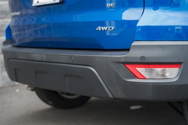 Used 2022 Ford EcoSport SE image 11