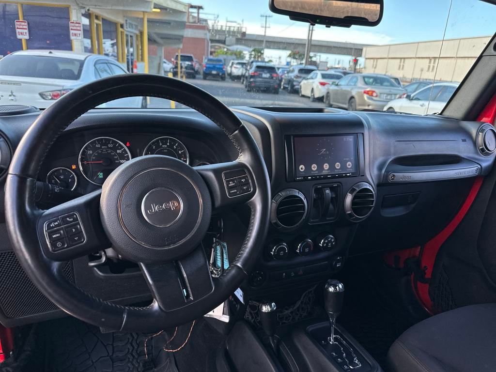 Used 2017 Jeep Wrangler Sport image 14