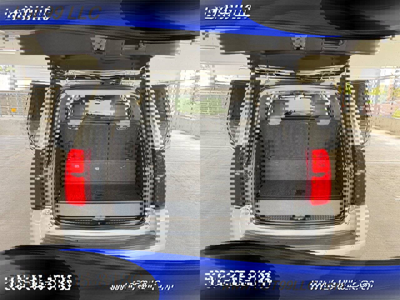 Used 2015 Chevrolet Tahoe LT image 49