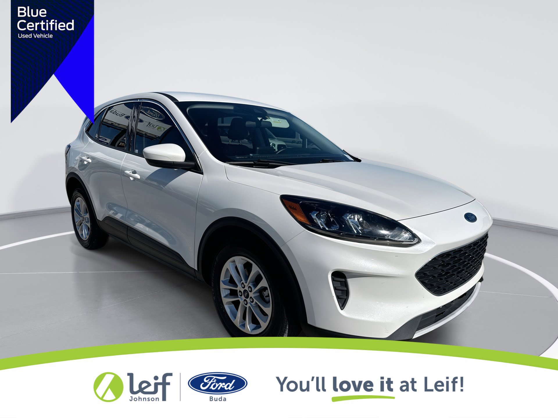 Used 2021 Ford Escape SE w/ Cold Weather Package