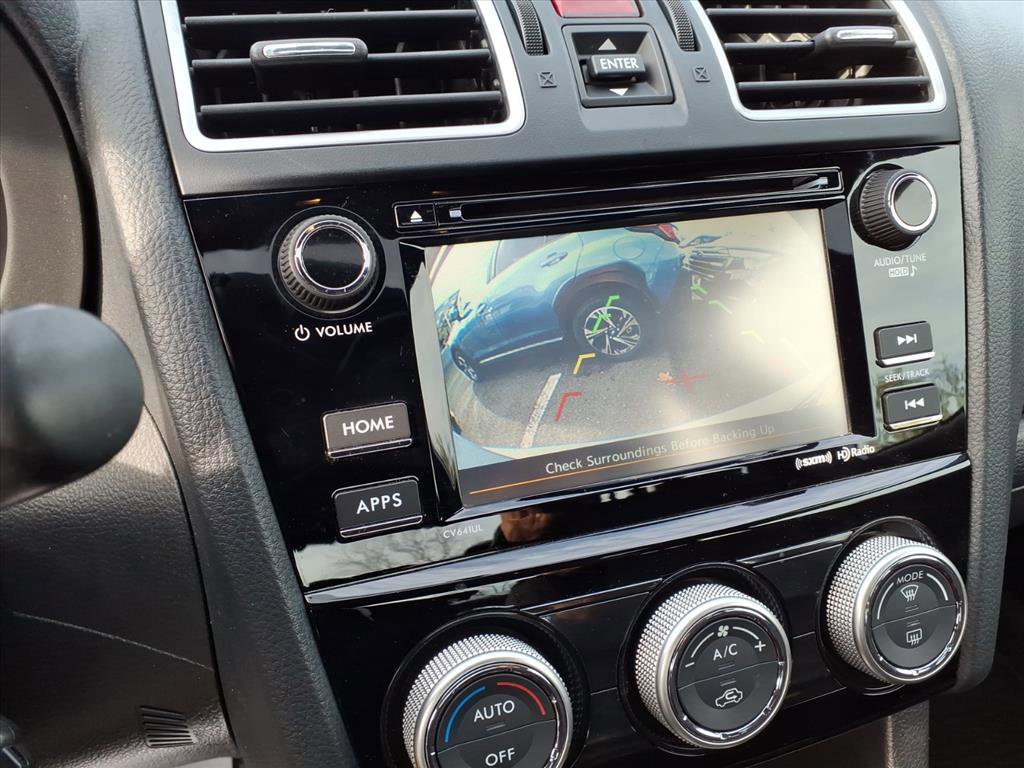 Used 2016 Subaru WRX Limited image 17