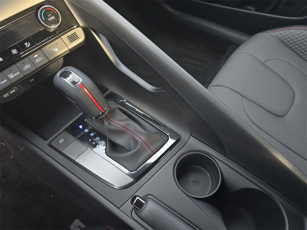 New 2026 Hyundai Elantra N Line image 24