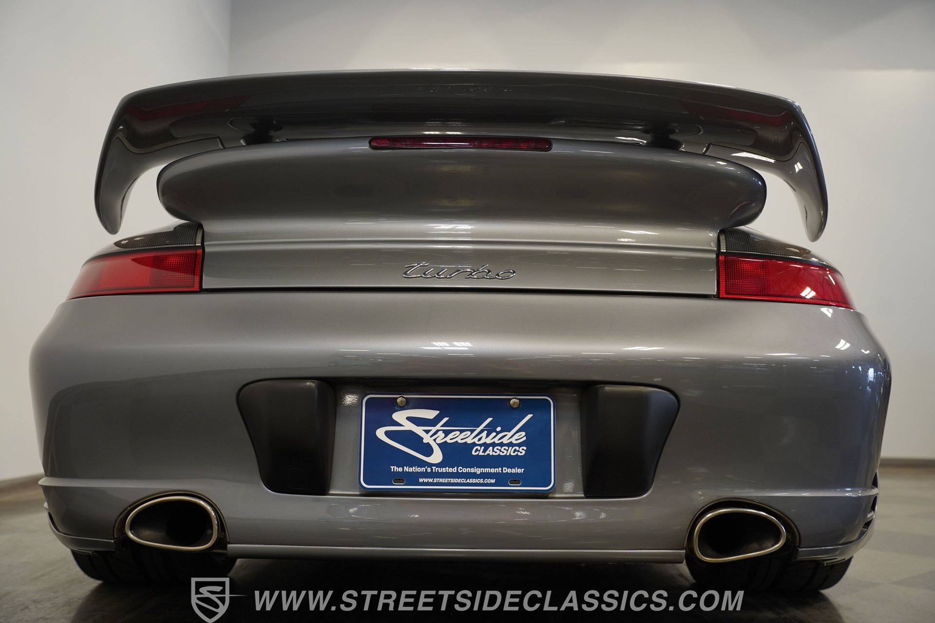Used 2001 Porsche 911 Turbo AWD/4WD image 33