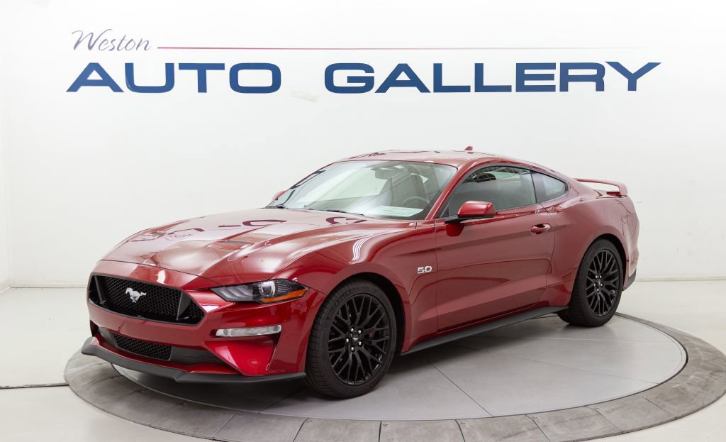 Used 2020 Ford Mustang GT w/ GT Performance Package image 1
