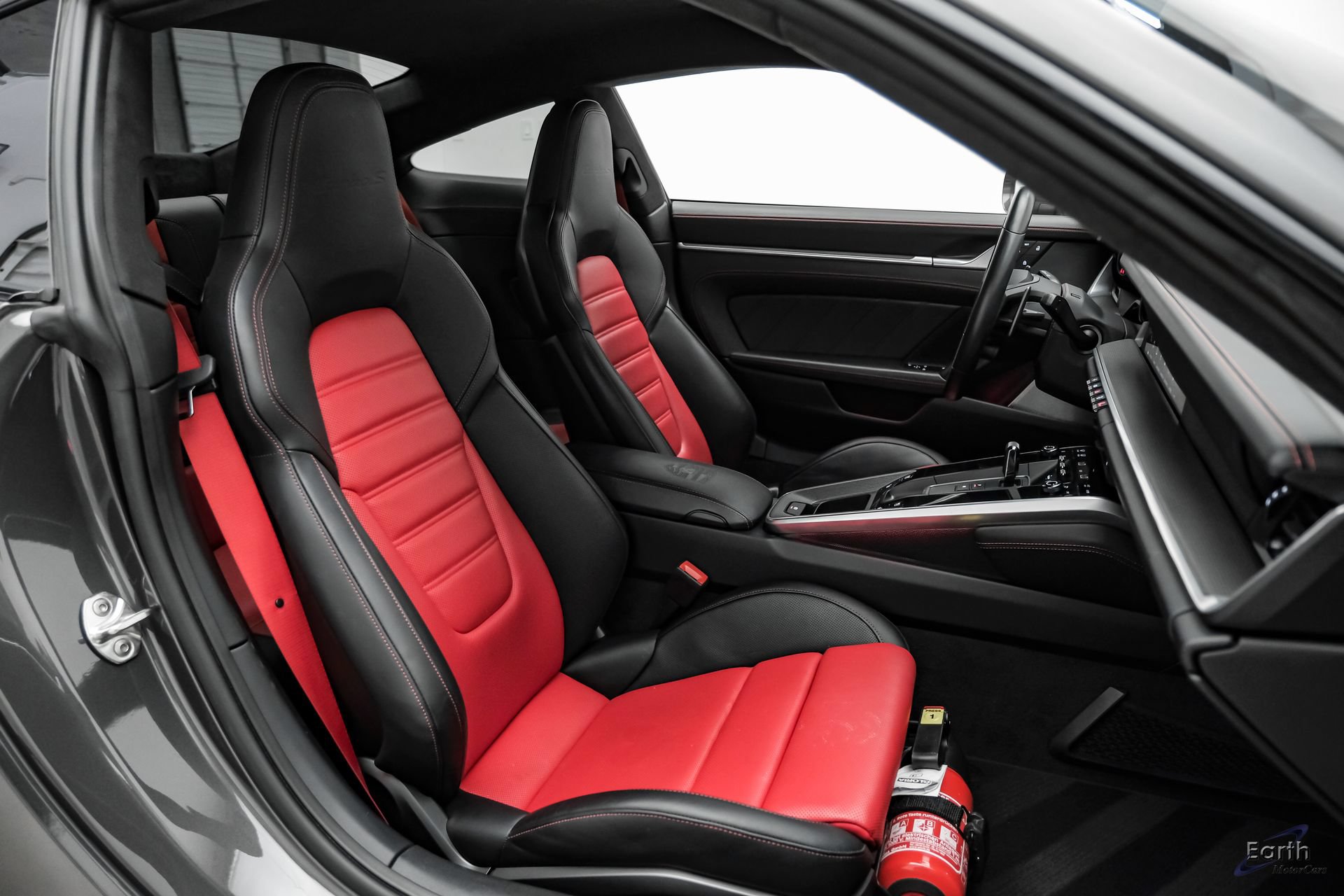 Used 2023 Porsche 911 Turbo S AWD/4WD image 53