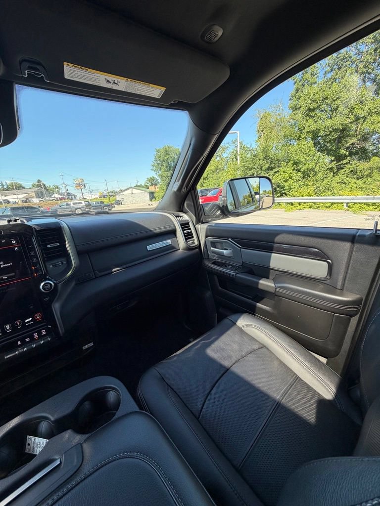 Certified 2019 RAM 2500 Power Wagon AWD/4WD image 12