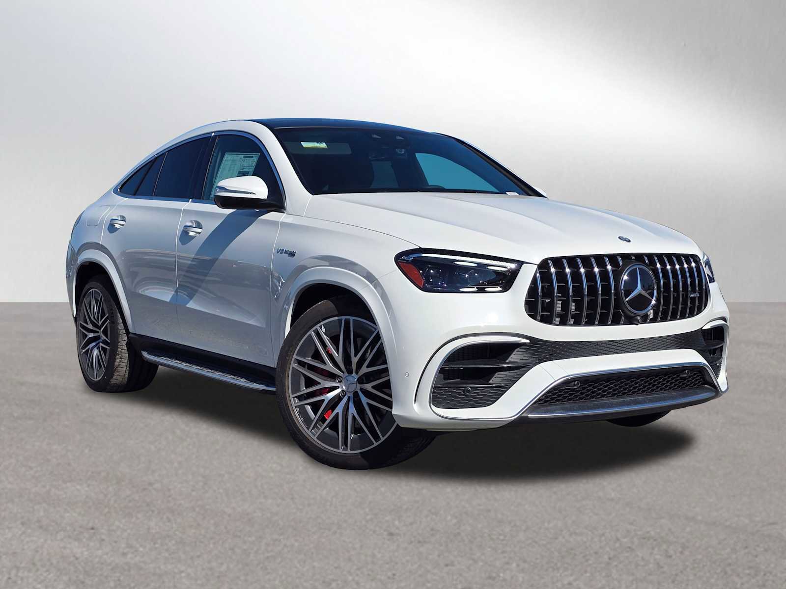 New 2025 Mercedes-Benz GLE 63 AMG S image 37
