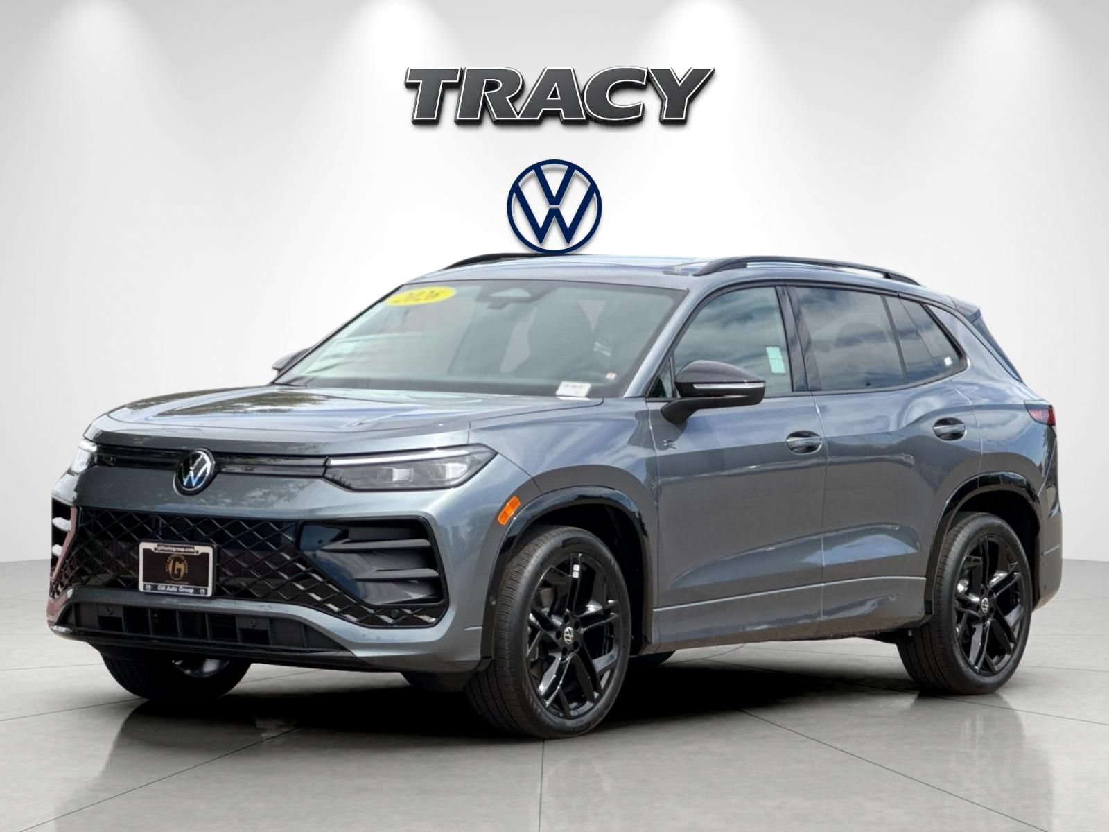 New 2026 Volkswagen Tiguan SE R-Line FWD image 8